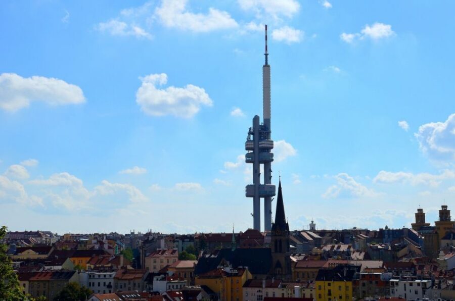 Prague: Žižkov TV Tower Observatory Entry Ticket - Key Highlights You Should Know Before You Go