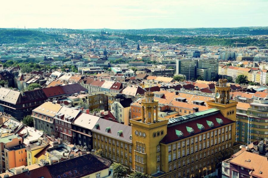 Prague: Žižkov TV Tower Observatory Entry Ticket - Price and Value: What $14 Buys You Beyond the View