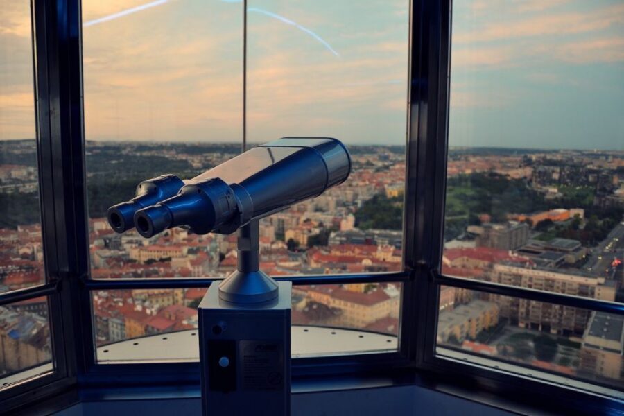Prague: Žižkov TV Tower Observatory Entry Ticket - Timing Tips: When to Go for Less Fuss and Better Comfort