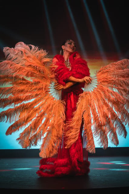 Prague:Breathtaking Cabaret Show with 4-Course Dinner Option - Is $57 worth it? The value math for a dinner-and-show ticket