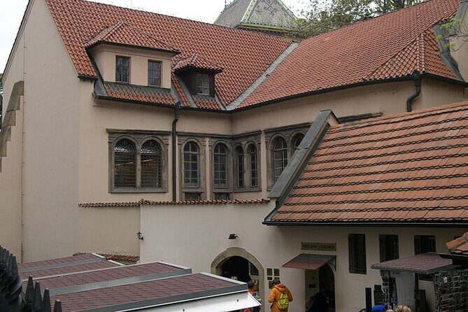 Prague's Jewish Quarter: A Self-Guided Audio Tour - Ending outside Maisel Synagogue: plan your next move