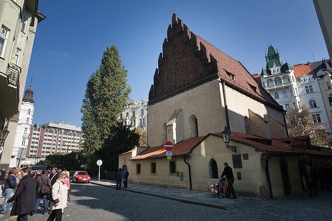 Prague's Jewish Quarter: A Self-Guided Audio Tour - Should you book this Prague Jewish Quarter audio tour?