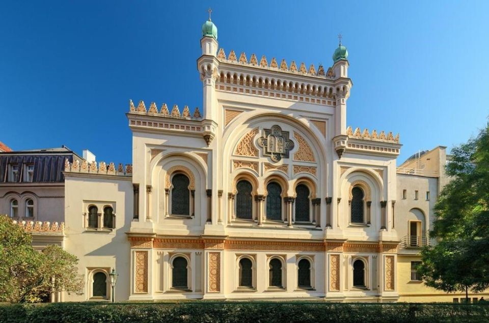 Prague’s Jewish Quarter Private Tour - Key points worth knowing before you go