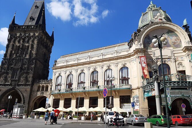 Prague´s Old Town, Jewish Quarter and Charles Bridge Private Tour - A Private 3-Hour Route That Keeps Prague Understandable