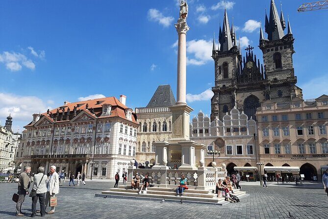 Prague´s Old Town, Jewish Quarter and Charles Bridge Private Tour - Cubism, Mozart, and Charles University: Art and Power in the Same Neighborhood