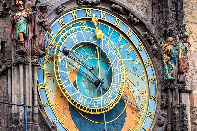 Prague´s Old Town, Jewish Quarter and Charles Bridge Private Tour - Municipal House and Powder Tower: Start With Prague’s Big-Deal Buildings