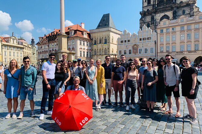 Prague’s TOP Sights - Old Town, Jewish Quarter, Charles Bridge (Tip-based tour) - Key things to know before you go
