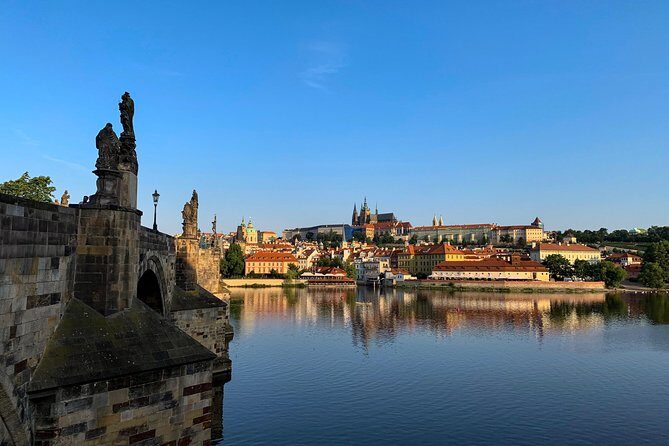 Prague’s TOP Sights - Old Town, Jewish Quarter, Charles Bridge (Tip-based tour) - Church of Our Lady before Týn: Gothic Drama at Street Level