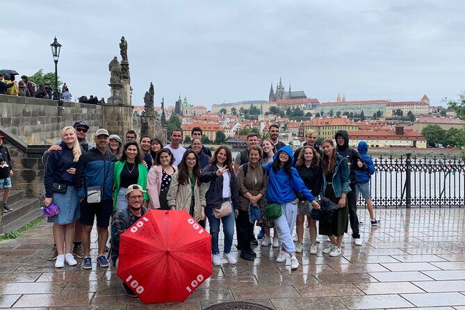 Prague’s TOP Sights - Old Town, Jewish Quarter, Charles Bridge (Tip-based tour) - Charles Bridge: Statues, Legends, and River Views