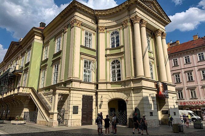 Prague’s TOP Sights - Old Town, Jewish Quarter, Charles Bridge (Tip-based tour) - Lennon Wall Finish: Modern Czech Memory in a Few Quiet Minutes