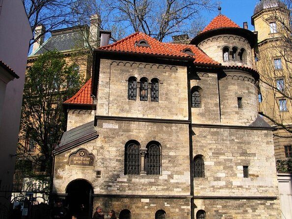 PRIVATE: 3h Stories of Prague Jewish Quarter Tour, drink included - Key points before you go
