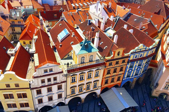 Private 4-hour City Tour of Prague with driver & official guide w/ Hotel pick up - What the guide and driver actually change for you