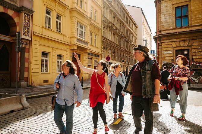 PRIVATE 4 Hour Tour: Czech Beers & Tapas in Prague's Local Areas - A Private Prague Beer Crawl That Actually Feels Local