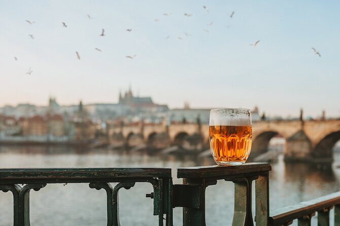 PRIVATE 4 Hour Tour: Czech Beers & Tapas in Prague's Local Areas - Nove Mesto: Art-Focused Neighborhoods and Beer That’s Not on a Main Road