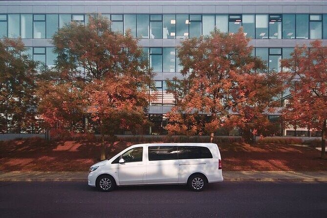 Private ARRIVAL Transfer by MINIVAN Mercedes Vito 8+1pax - Key Highlights I’d Plan Around
