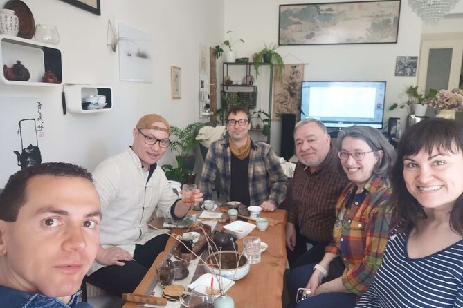 Private Authentic Tea Experience in Prague - Key highlights you’ll feel during the session