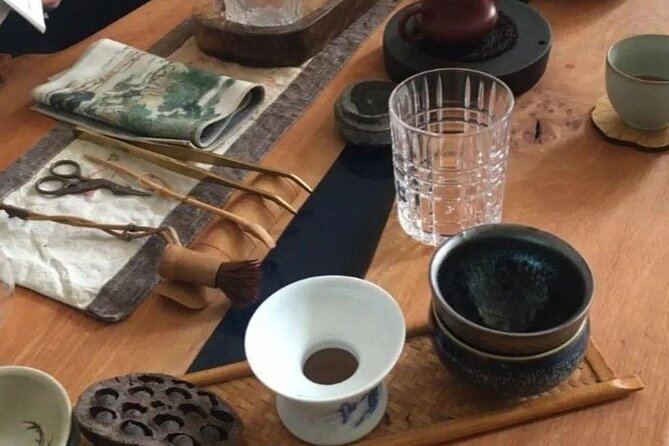 Private Authentic Tea Experience in Prague - A private tea ceremony in Prague that actually teaches you