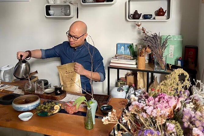 Private Authentic Tea Experience in Prague - The tea session flow: what you’ll do in those 2–3 hours