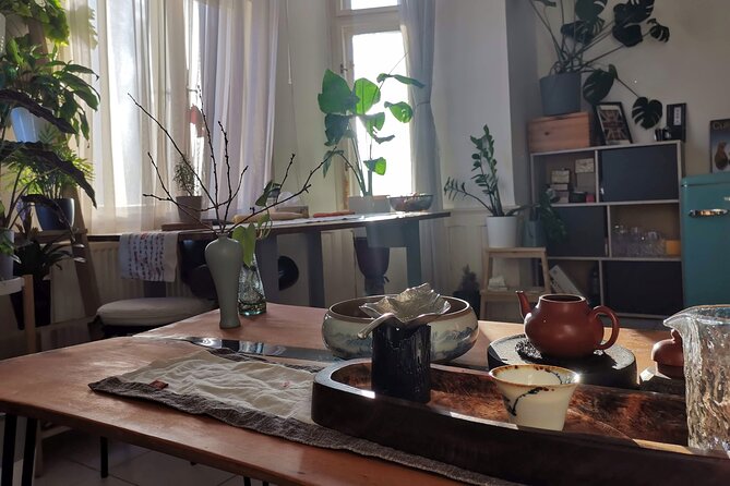 Private Authentic Tea Experience in Prague - Stop 1: Prague—where the ceremony actually happens
