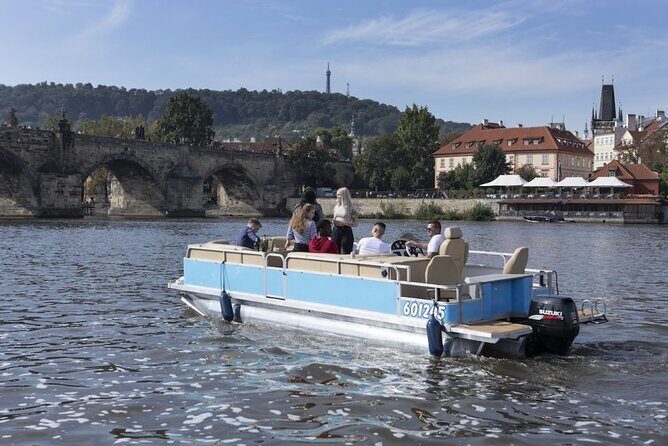 Private Boat Cruise With Unlimited Beer - Unlimited Beer on Board: Fun for Adults, Simple Rules for Everyone