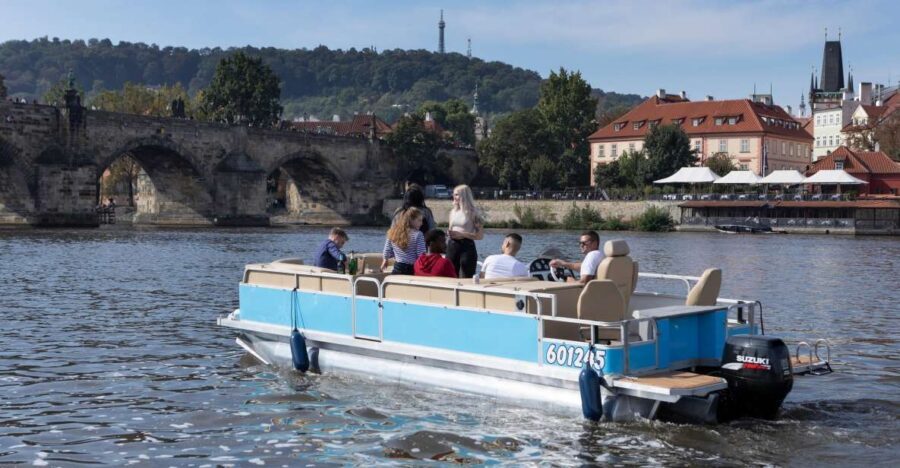 Private Boat Cruise With Unlimited Prosecco - Key Things I’d Book This For