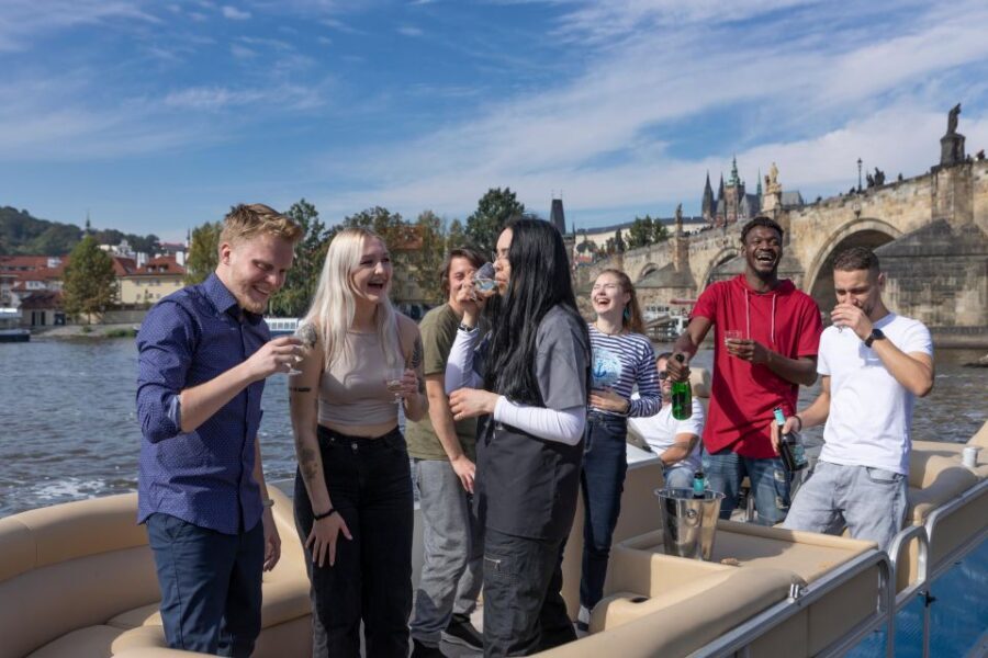 Private Boat Cruise With Unlimited Prosecco - Should You Book This Private Vltava Prosecco Cruise?