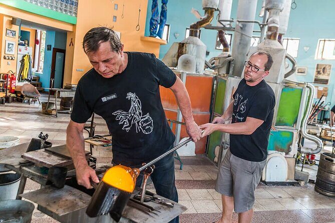 Private Bohemian Glass and Czech Crystal Tour with lunch included - Getting out of the city: the Nový Bor drive and the guide factor