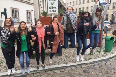 Private city discovery tour - A Historical Treasure Hunt - The 3.5 km walk: what 2 hours 30 minutes feels like