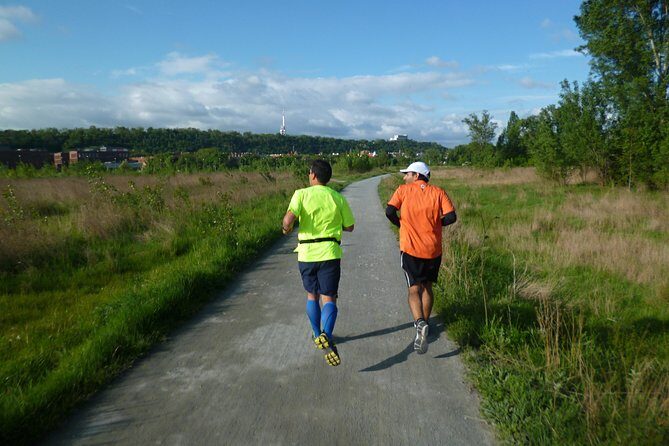 Private Custom Running Tour around Prague - Key highlights to know before you lace up