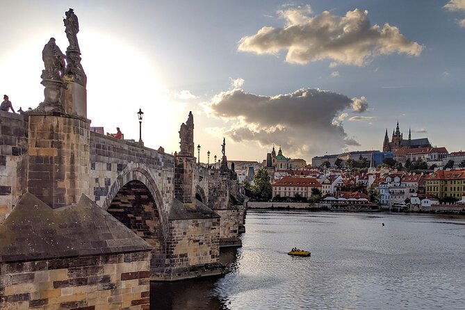 Private Custom Tour: Half-Day Tour of Prague Castle and Old Town - Price and value for a short stay in Prague
