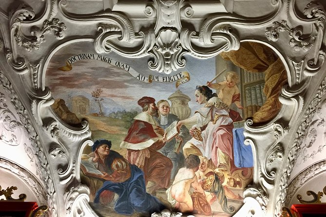 Private Custom Tour of Strahov Library and Prague - Customizing the rest of the day after Strahov