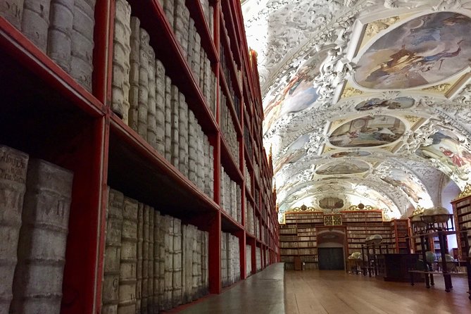 Private Custom Tour of Strahov Library and Prague - Price and value: what $463.79 per person is buying