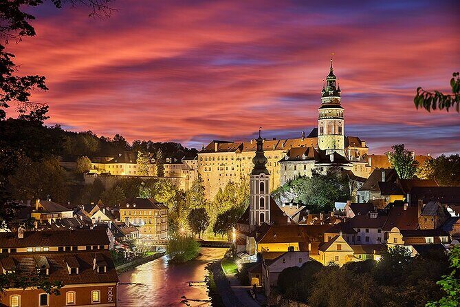 Private Day Trip from Prague to Cesky Krumlov - Price and Value for a Group Up to 6