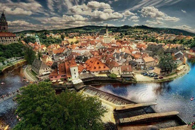 Private Day Trip from Prague to Cesky Krumlov - Getting There Smoothly: Pickup, Timing, and a Comfortable Ride