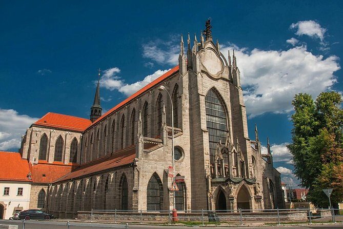 Private Day trip from Prague to Kutná Hora - The Church of the Assumption: gothic meets baroque gothic