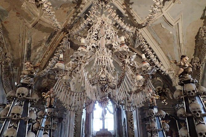 Private Day trip from Prague to Kutná Hora - Sedlec Ossuary: bone church details you should know