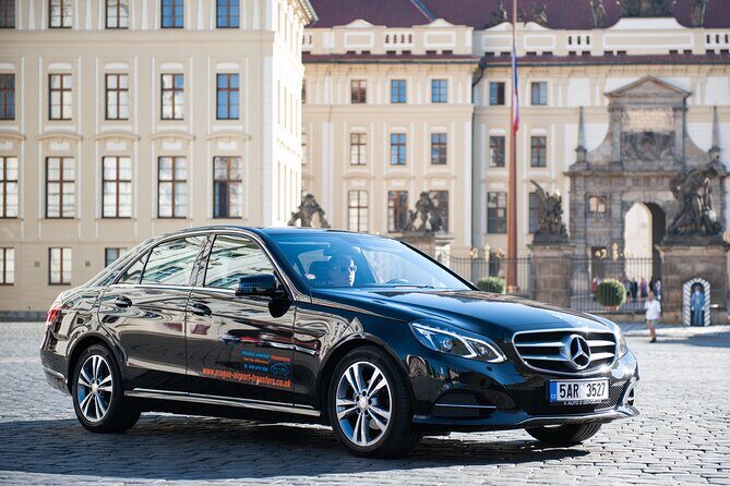 Private Departure Transfer: Prague Airport - Timing That Actually Works: Pickup, Waiting, and Buffer