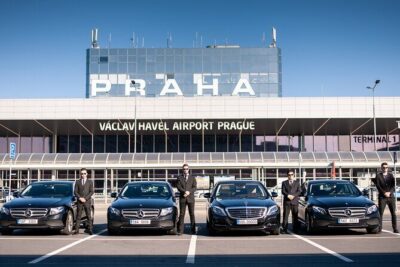 Private Departure Transfer: Prague Airport - Picking the Right Vehicle for Your Group Size