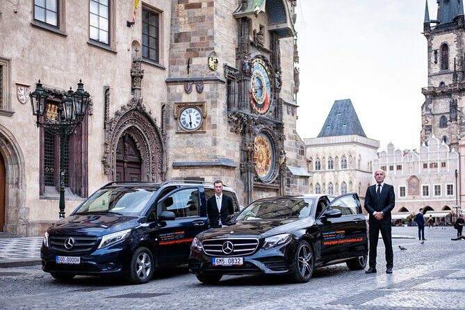 Private Departure Transfer: Prague Airport - Luggage Rules: The Part That Can Create Extra Costs