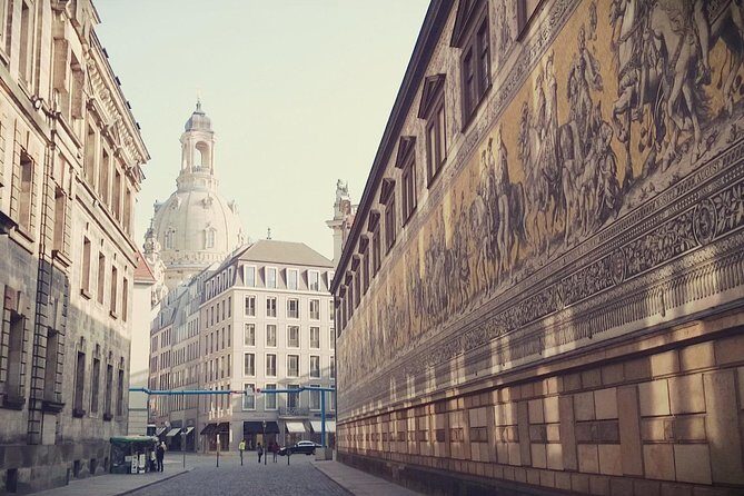 Private Dresden day trip from Prague by Mercedes van - A Private Mercedes Van Makes Dresden Feel Manageable
