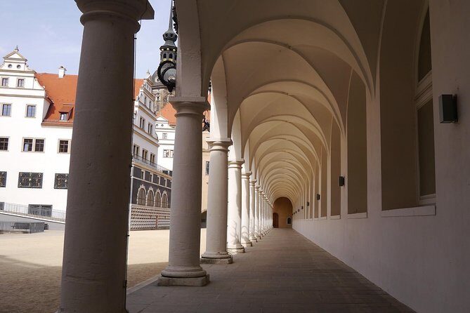Private Dresden day trip from Prague by Mercedes van - The 2-Hour Drive That Sets the Mood