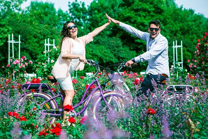 PRIVATE eBIKE TOUR - Why an eBike route fits Prague so well