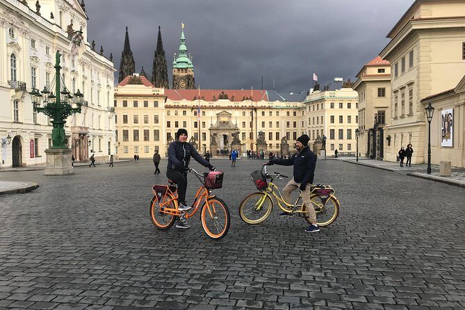 PRIVATE eBIKE TOUR - Stop 3: A monastery stop that’s made to be remembered