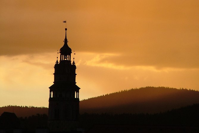 Private evening tour Cesky Krumlov Old Town and Castle area - Why the Evening Castle Walk Works So Well