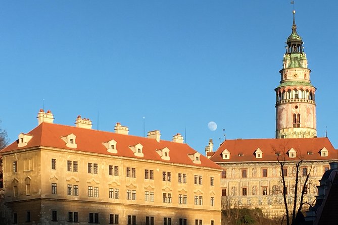 Private evening tour Cesky Krumlov Old Town and Castle area - Stop 5: The Historic Center After the Day’s Crowds Leave
