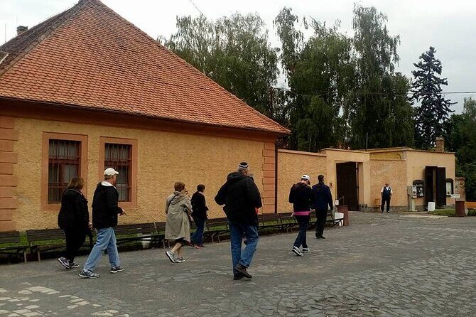 Private Former Concentration Camp Terezin Tour from Prague - Terezín Ghetto Museum: the ghetto story told through rooms, models, and children’s art