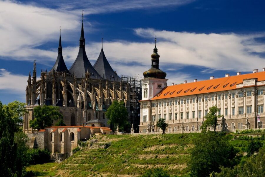 Private Guided Tour from Prague to UNESCO Kutna Hora - Royal Mint: following medieval silver to the Prague Grossus