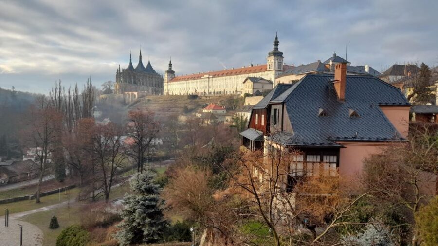 Private Guided Tour from Prague to UNESCO Kutna Hora - St. Barbara Cathedral: the Gothic cathedral you’ll remember