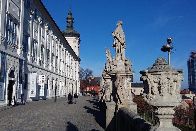 Private Guided Tour Prague to UNESCO Kutna Hora with Transfers - St. Barbara’s Cathedral: Bohemian Gothic at full volume