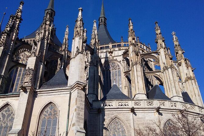 Private Guided Tour Prague to UNESCO Kutna Hora with Transfers - Optional medieval silver mines: the cost of coin is human labor